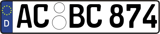 AC-BC874