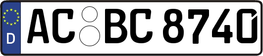 AC-BC8740