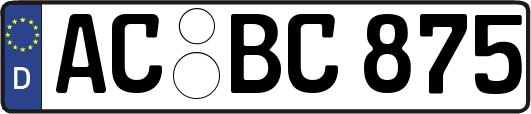 AC-BC875