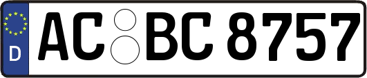 AC-BC8757