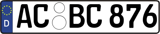 AC-BC876