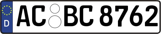 AC-BC8762