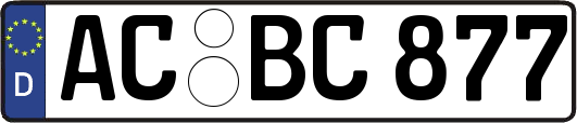 AC-BC877
