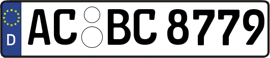 AC-BC8779