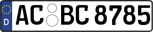 AC-BC8785