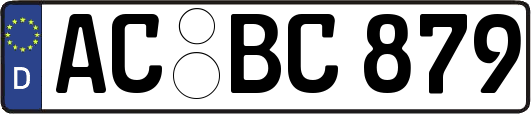 AC-BC879