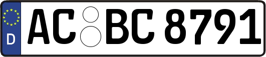 AC-BC8791