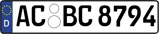 AC-BC8794