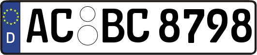 AC-BC8798