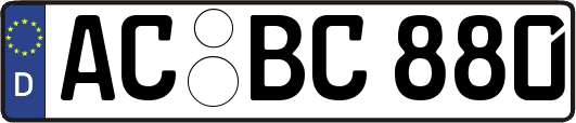 AC-BC880