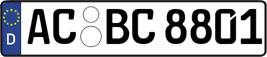 AC-BC8801