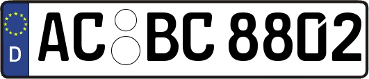 AC-BC8802