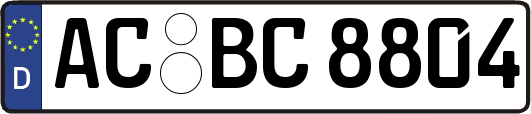 AC-BC8804