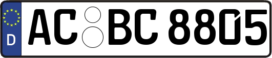 AC-BC8805