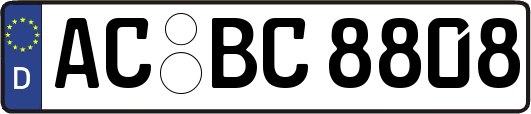 AC-BC8808
