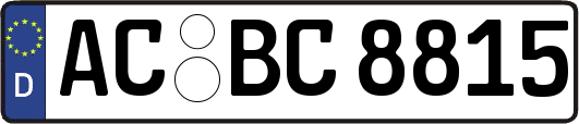 AC-BC8815