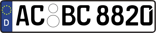AC-BC8820