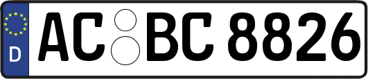 AC-BC8826
