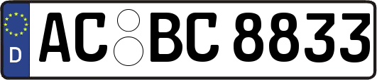AC-BC8833