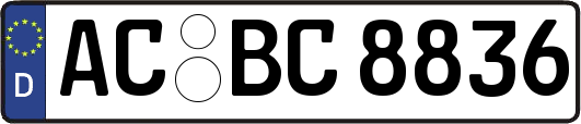 AC-BC8836