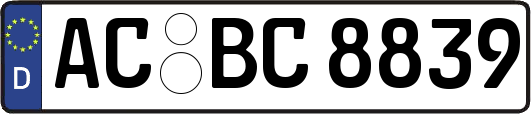 AC-BC8839
