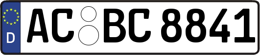 AC-BC8841