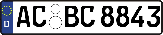 AC-BC8843