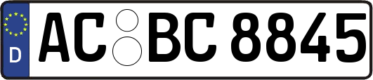 AC-BC8845