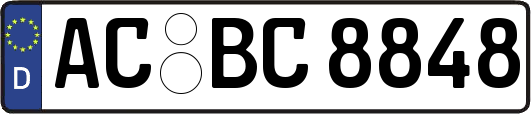AC-BC8848