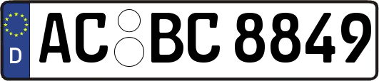 AC-BC8849