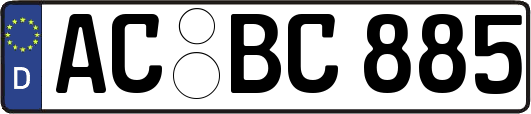 AC-BC885