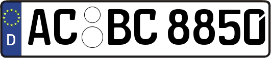 AC-BC8850