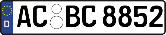 AC-BC8852