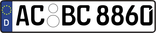 AC-BC8860