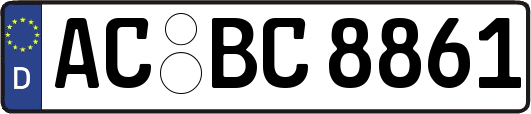 AC-BC8861