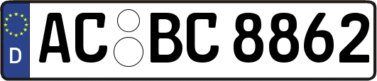 AC-BC8862