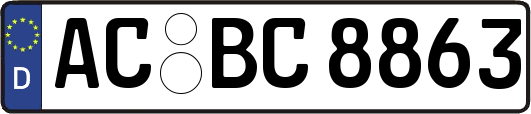 AC-BC8863