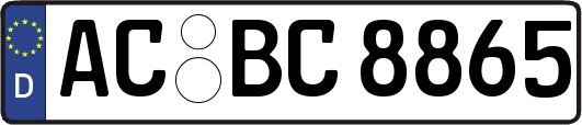 AC-BC8865