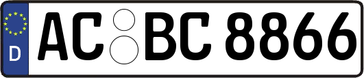 AC-BC8866