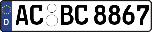 AC-BC8867