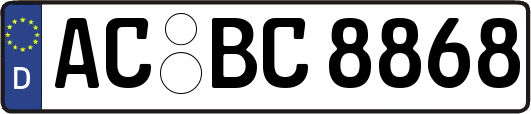 AC-BC8868
