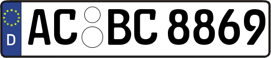 AC-BC8869