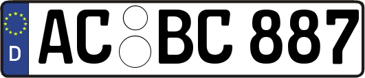 AC-BC887