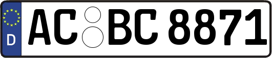 AC-BC8871