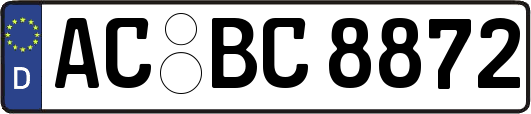 AC-BC8872