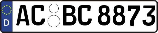 AC-BC8873