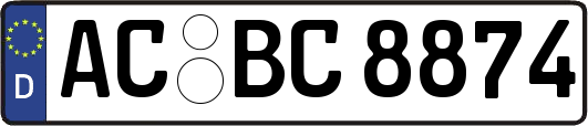 AC-BC8874