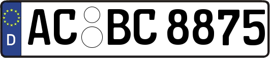 AC-BC8875