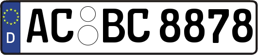 AC-BC8878