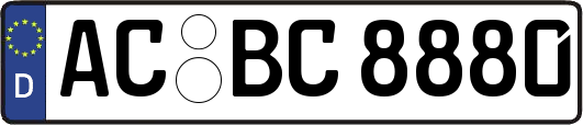 AC-BC8880